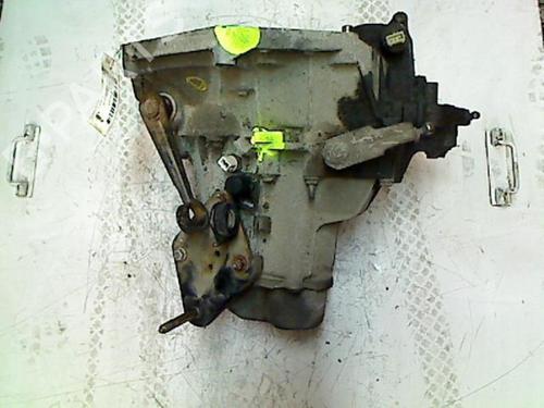 Used Gearbox PEUGEOT 106 II (1A_, 1C_) 1.0 i (50 hp) 20454078