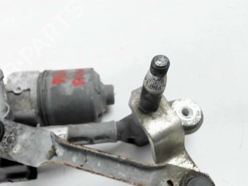 Front wiper motor PEUGEOT 3008 I MPV (0U_) 1.6 HDi | BP29043378M29