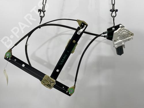 Used Front left window mechanism AUDI A1 Sportback (8XA, 8XF) 1.6 TDI (90 hp) 27347537