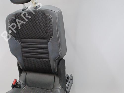 Rear seat RENAULT SCÉNIC III (JZ0/1_) 1.6 dCi (JZ00, JZ12) | BP20446162C17 