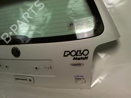 Tailgate VW POLO III (6N1) 60 1.7 SDI | BP22913712C6 