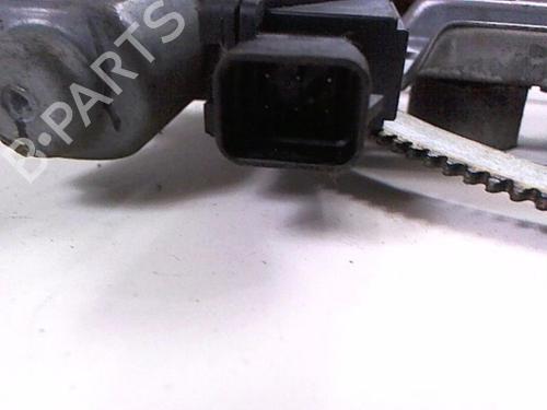 Front right window mechanism OPEL MERIVA A MPV (X03) 1.4 16V Twinport LPG (E75) | BP20413360C23 