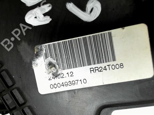 Rear right lock MERCEDES-BENZ B-CLASS Sports Tourer (W246, W242) B 180 CDI (246.200) | BP20401913C99 