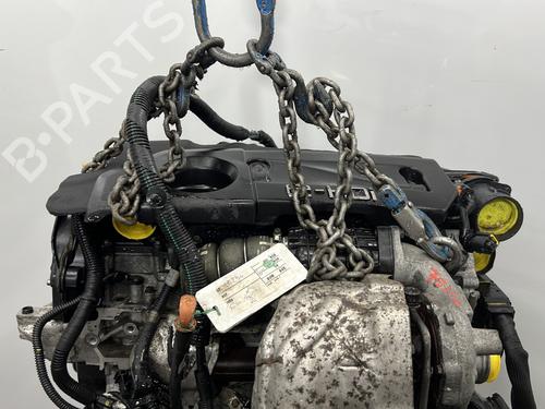 Motor Motor CITROËN C5 III Break (RW_) 1.6 HDi 110 (112 hp) 30443838 30443838