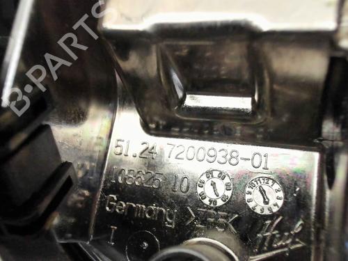 Tailgate handle BMW 1 (E87) 118 d | BP36757491C132 - Image 4