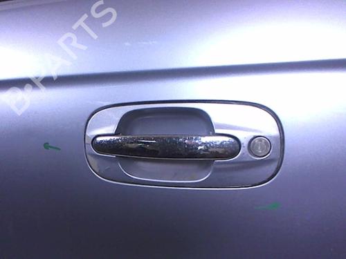 Left front door HYUNDAI TRAJET (FO) 2.0 CRDi | BP20443765C2