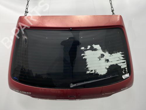 Used Tailgate PEUGEOT 106 II (1A_, 1C_) 1.1 i (60 hp) 25732443