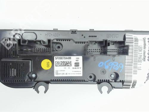 Climate control SEAT LEON (5F1) 1.6 TDI | BP20468997I5 