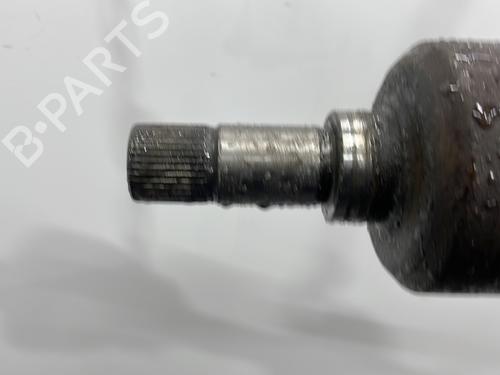 Left front driveshaft FIAT SCUDO Van (220_) 2.0 JTD | BP31602529M38 