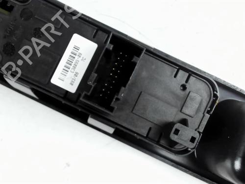 Used Left front window switch Left front window switch PEUGEOT 207 SW (WK_) 1.6 HDi (109 hp) 31159515 31159515