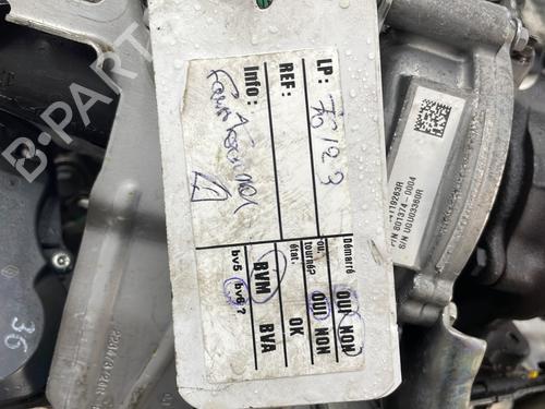 Engine RENAULT CLIO IV (BH_) 1.5 dCi 90 | BP23779132M1 