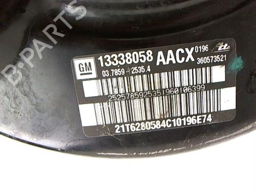 Used Servo brake Servo brake OPEL ASTRA J (P10) 1.3 CDTI (68) (95 hp) 20398988 20398988