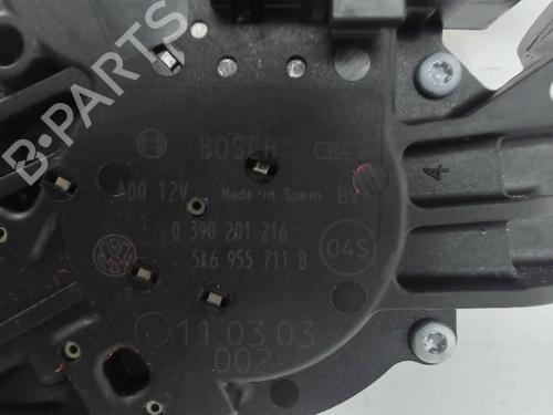 Rear wiper motor VW GOLF VI (5K1) 1.4 | BP20468494M102 