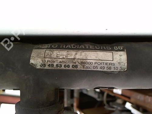 Køler NISSAN MICRA II (K11) 1.0 i 16V | BP21205026M31 