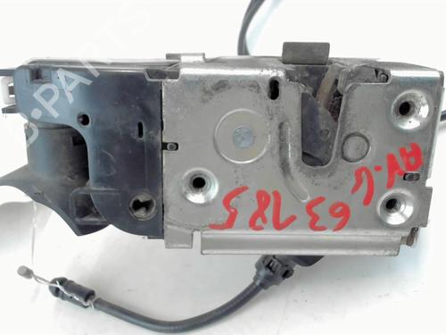 Used Front left lock RENAULT MEGANE II Coupé-Cabriolet (EM0/1_) 1.9 dCi (131 hp) 20420636