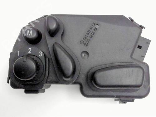 Used Mirror switch MERCEDES-BENZ C-CLASS Coupe (CL203) C 220 CDI (203.708) (150 hp) 26642200