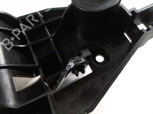 Front left interior door handle FIAT 500 (312_) 1.2 (312AXA1A) | BP20462877I13 