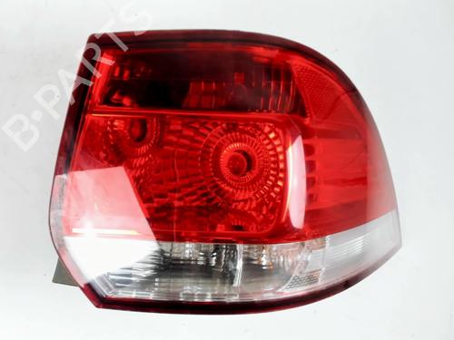 Højre baglygte VW GOLF VI Variant (AJ5) 1.6 TDI (105 hp) 26964398