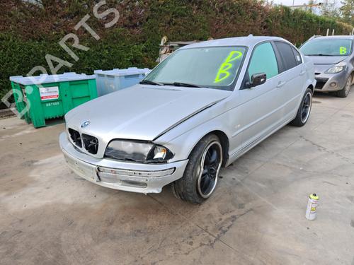 Starter BMW 3 (E46) 320 i | BP36957575M8 - Image 6