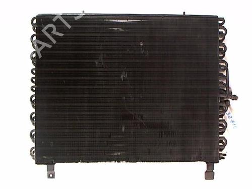 AC radiator MERCEDES-BENZ 124 Saloon (W124) 250 D (124.125) | BP20478289M32 