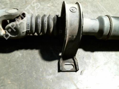 Driveshaft MERCEDES-BENZ SPRINTER 2-t Van (B901, B902) 208 D (901.361, 901.362, 902.361, 902.362) | BP20431041M37 