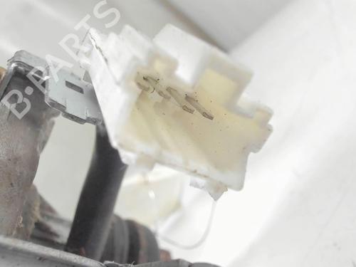 Rear wiper motor HYUNDAI ACCENT II (LC) 1.3 | BP20464715M102 