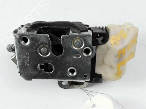 Used Front left lock FIAT PUNTO (188_) 1.2 60 (188.030, .050, .130, .150, .230, .250) (60 hp) 20472610
