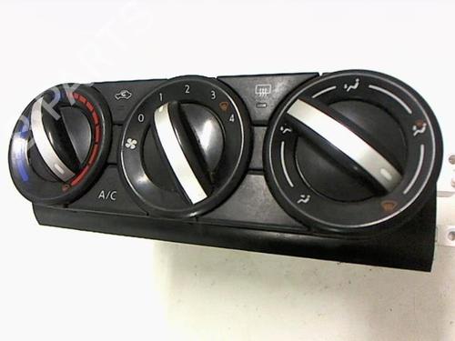 Climate control RENAULT KOLEOS I (HY_) 2.0 dCi (HY0K) | BP20470551I5 