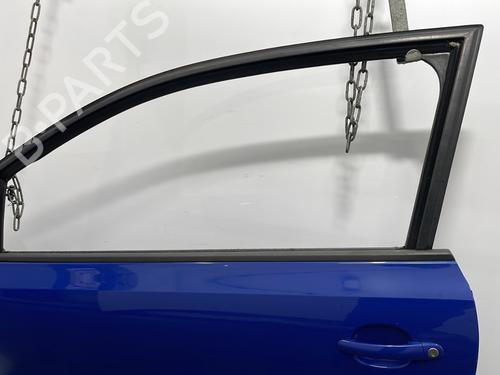 Left front door VW POLO V (6R1, 6C1) 1.6 TDI | BP30401722C2 