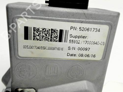 Used Ignition barrel Ignition barrel FIAT 500X (334_) 1.3 D Multijet (334AXH1A) (95 hp) 36669237 36669237