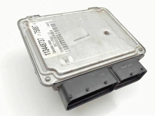 Engine control unit (ECU) IVECO DAILY IV Van 35C12 V, 35C12 V/P, 35S12 V, 35S12 V/P | BP29625538M57 