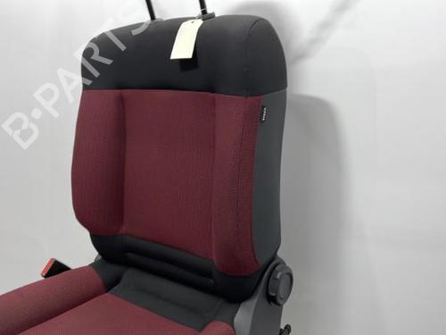 Left front seat CITROËN C4 CACTUS 1.2 VTi 82 | BP20387357C15  - Image 6