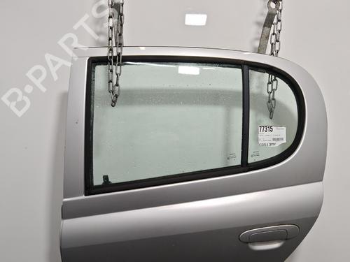 Used Left rear door Left rear door 37090625 37090625