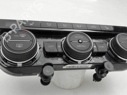 Used Climate control Climate control VW GOLF SPORTSVAN VII (AM1, AN1) 1.5 TSI (130 hp) 26666723 26666723