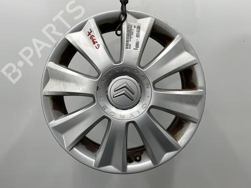 Felg CITROËN C4 I (LC_) 1.6 HDi (109 hp) 24178041