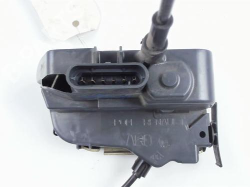 Rear right lock RENAULT MEGANE II (BM0/1_, CM0/1_) 1.9 dCi (BM0G, CM0G) | BP20405785C99 