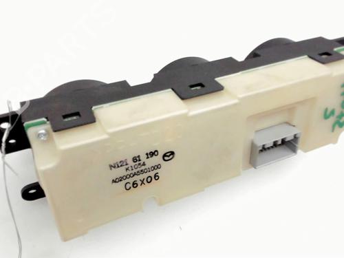 Climate control MAZDA MX-5 III (NC) 1.8 (NC18) | BP35938562I5 - Image 4
