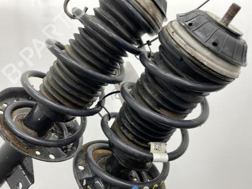 Used Left front shock absorber Left front shock absorber FIAT PANDA (312_, 319_) 1.2 (312PXA1A) (69 hp) 20397526 20397526