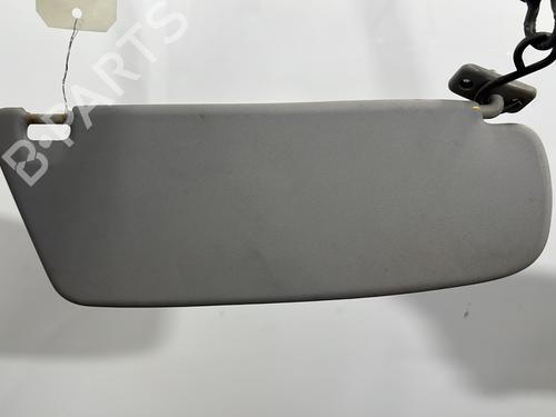 Left sun visor OPEL MERIVA A MPV (X03) 1.6 16V (E75) | BP33315053I1 - Image 2
