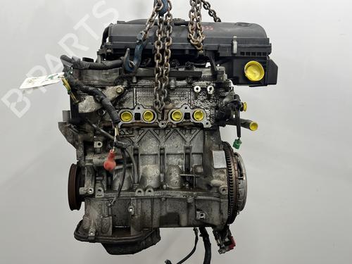 Used Engine NISSAN NOTE (E11, NE11) 1.4 (88 hp) 31327955