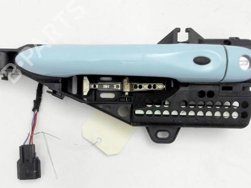 Used Front left exterior door handle RENAULT ZOE (BFM_) ZOE (88 hp) 27294049