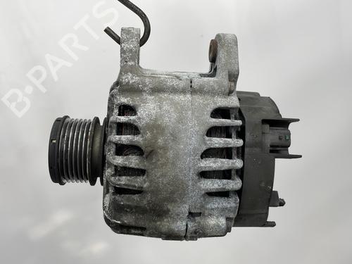 Used Alternator RENAULT MEGANE III Hatchback (BZ0/1_, B3_) 1.5 dCi (BZ09, BZ0D, BZ1W, BZ29, BZ14) (110 hp) 24986845