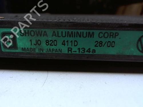 AC radiator AUDI A3 (8L1)  | BP21203373M32 