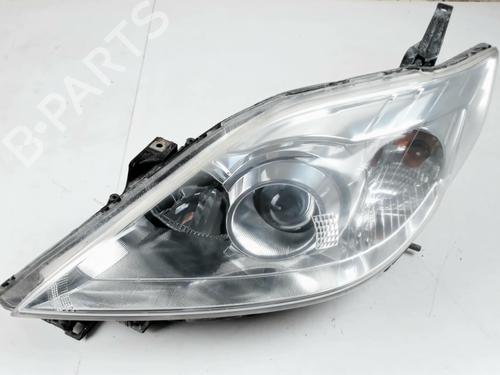 Left headlight MAZDA 5 (CR) 2.0 CD (CR19) | BP31074677C28 - Image 8