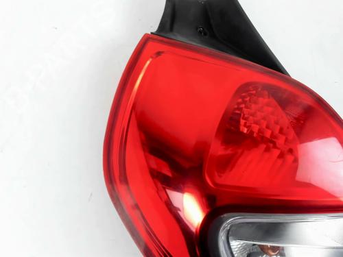 Left taillight RENAULT CLIO III (BR0/1, CR0/1) 1.5 dCi (C/BR0G, C/BR1G) | BP29213059C34 