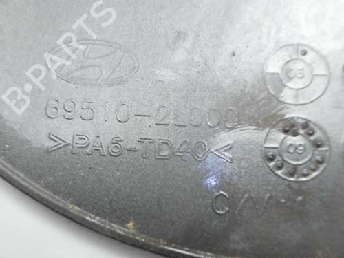 Used Fuel flap HYUNDAI i30 (FD) 1.6 CRDi (90 hp) 20419740