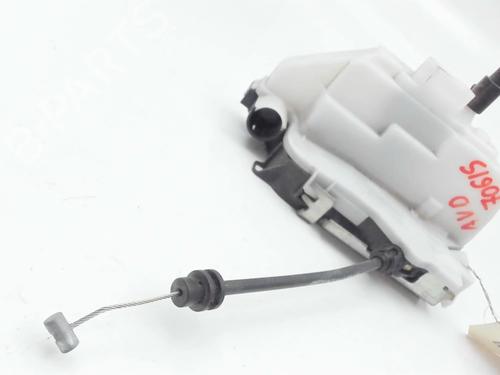 Front right lock CITROËN C3 I (FC_, FN_) 1.4 HDi | BP20464241C97 