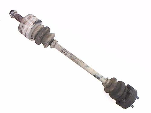 Used Left rear driveshaft MERCEDES-BENZ C-CLASS (W202) C 220 D (202.121) (95 hp) 20437559