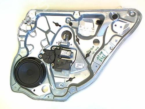 Rear right window mechanism VW POLO (9N_, 9A_) 1.9 TDI | BP20453051C25 