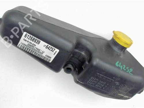 Windscreen washer tank DACIA SANDERO II TCe 90 (B8M1, B8MA, B8AC) | BP20470057C113 